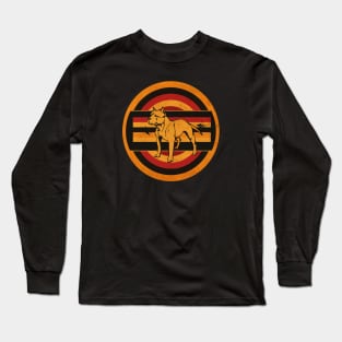 Team PitBull Vintage Edition Long Sleeve T-Shirt